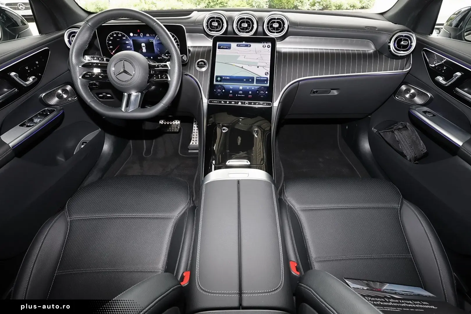 MERCEDES-BENZ GLC 300 e 4M AMG PANO HUD NIGHT DIG-LE&hellip;