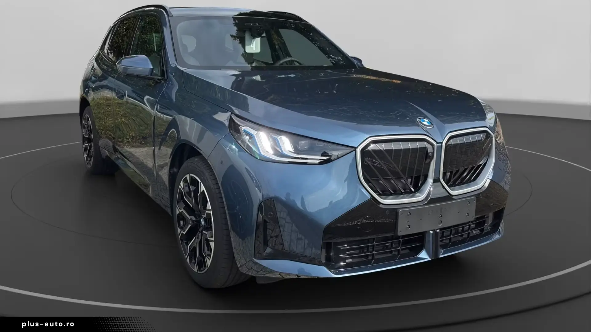 BMW X3 20 xDrive M Sport HK Pano. AHK