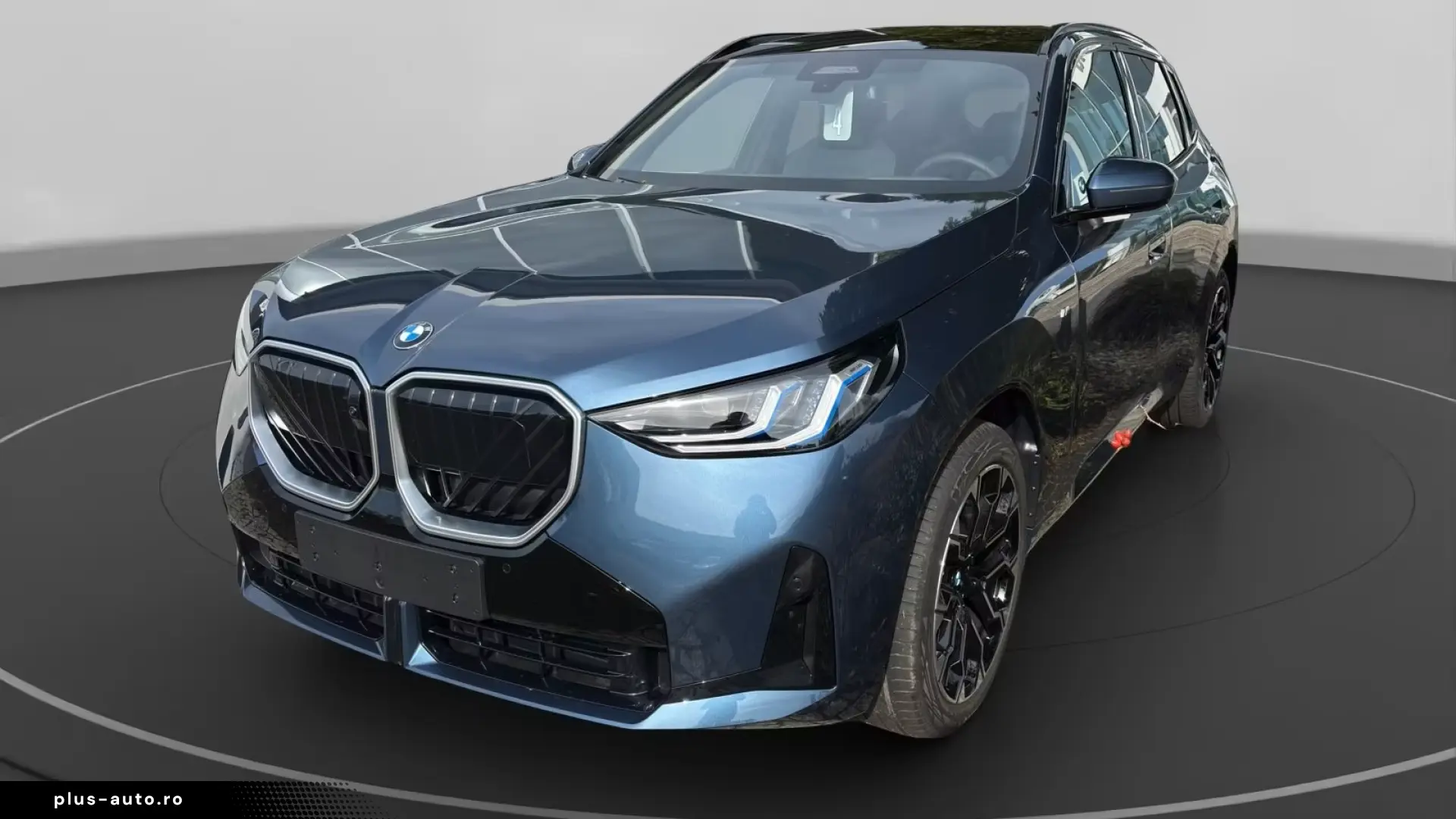 BMW X3 20 xDrive M Sport HK Pano. AHK