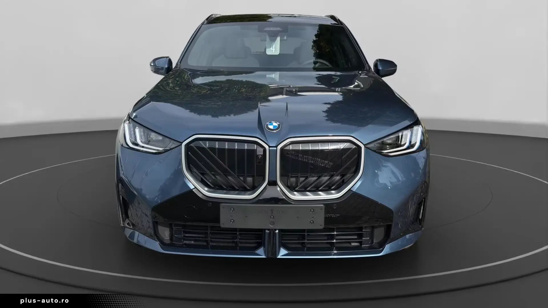 BMW X3 20 xDrive M Sport HK Pano. AHK
