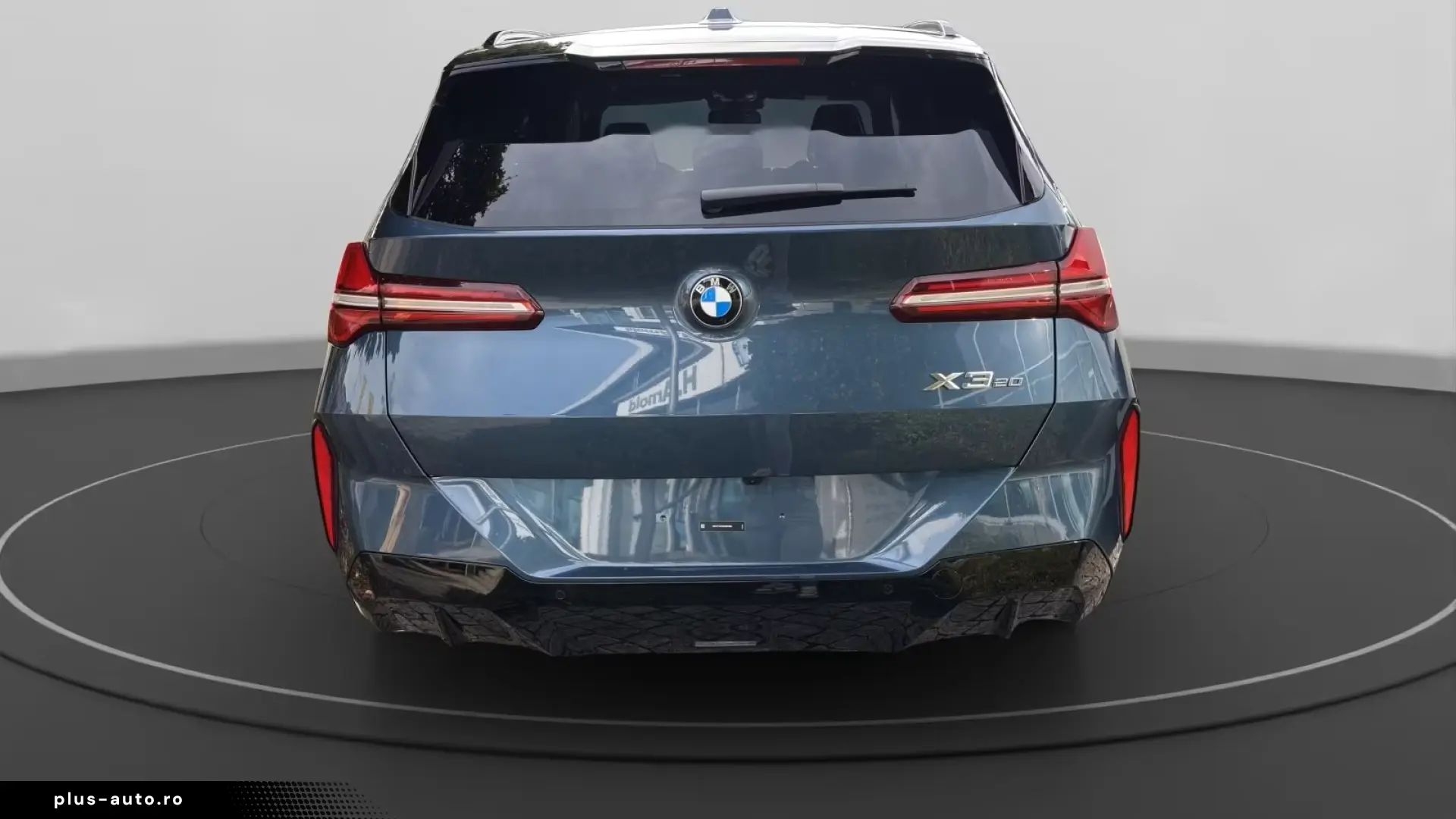 BMW X3 20 xDrive M Sport HK Pano. AHK