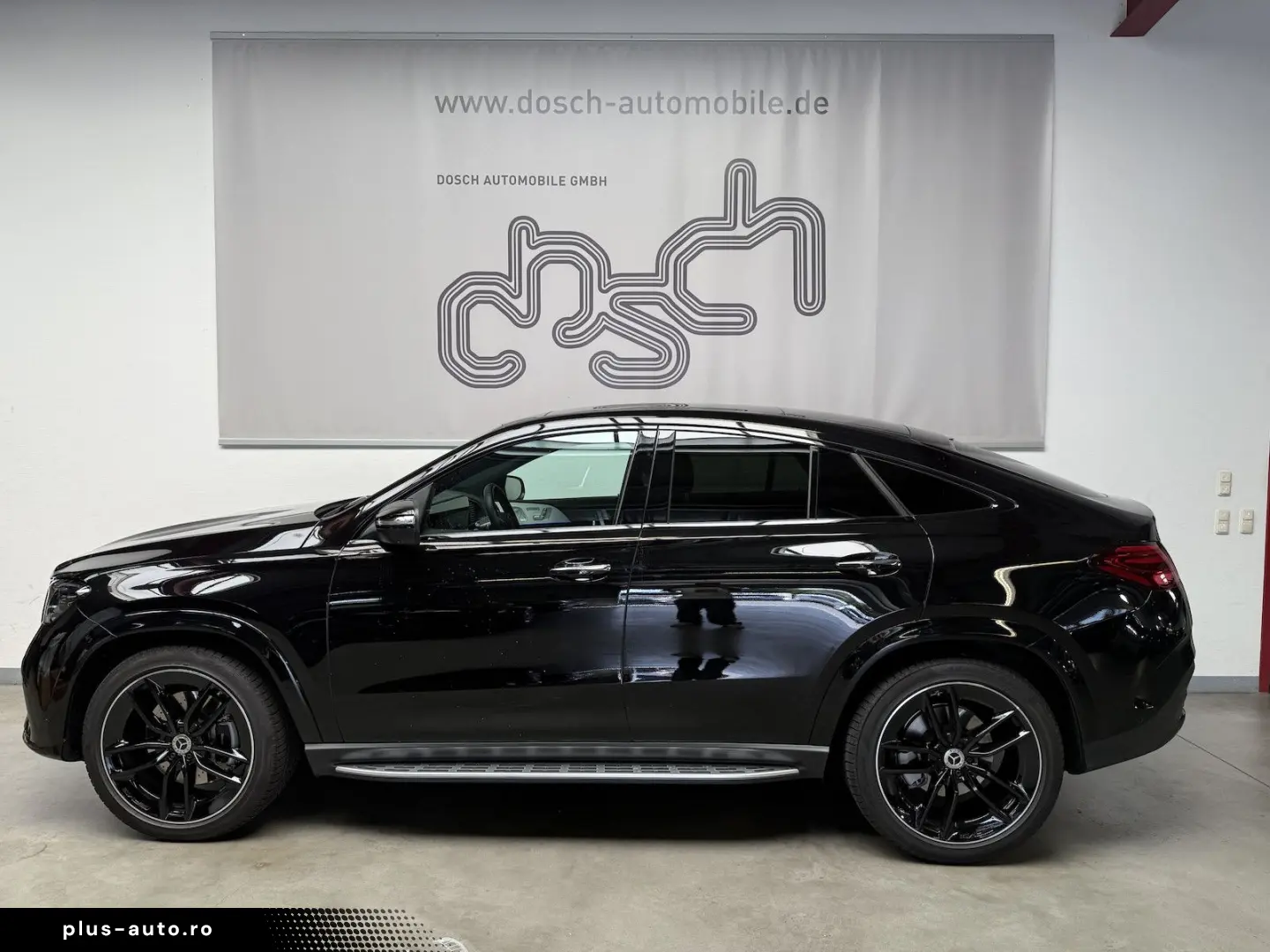 MERCEDES-BENZ GLE 300 d 4M. Coupe AMG BURM NIGHT PAN&hellip;
