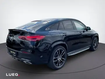 MERCEDES-BENZ GLE 450 d 4M AMG NIGHT AHK PANO LENKRH…