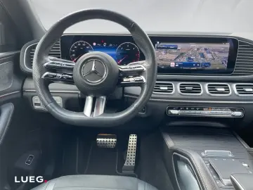 MERCEDES-BENZ GLE 450 d 4M AMG NIGHT AHK PANO LENKRH…