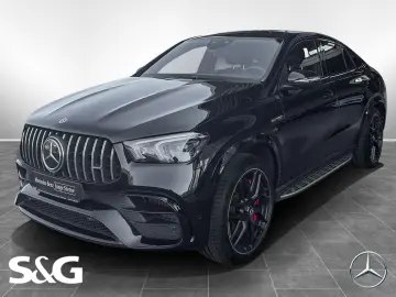MERCEDES-BENZ GLE 63 AMG S 4MATIC  Coupé AHK Pano HUD 360