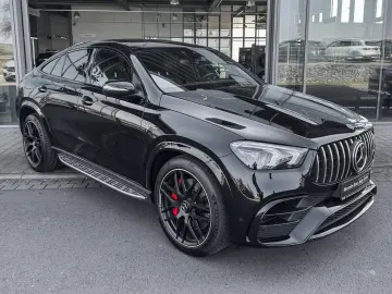 MERCEDES-BENZ GLE 63 AMG S 4MATIC  Coupé AHK Pano HUD 360