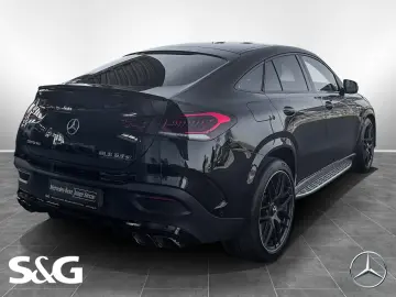 MERCEDES-BENZ GLE 63 AMG S 4MATIC  Coupé AHK Pano HUD 360