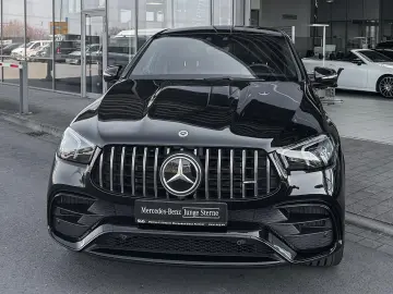 MERCEDES-BENZ GLE 63 AMG S 4MATIC  Coupé AHK Pano HUD 360