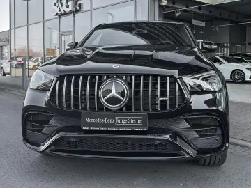 MERCEDES-BENZ GLE 63 AMG S 4MATIC  Coupé AHK Pano HUD 360