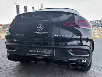 MERCEDES-BENZ GLE 63 AMG S 4MATIC  Coupé AHK Pano HUD 360