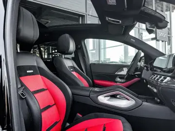 MERCEDES-BENZ GLE 63 AMG S 4MATIC  Coupé AHK Pano HUD 360
