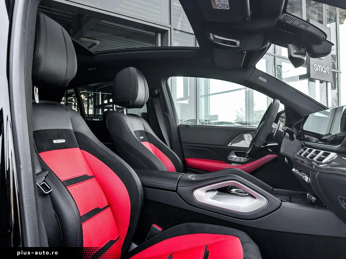 MERCEDES-BENZ GLE 63 AMG S 4MATIC  Coupé AHK Pano HUD 360