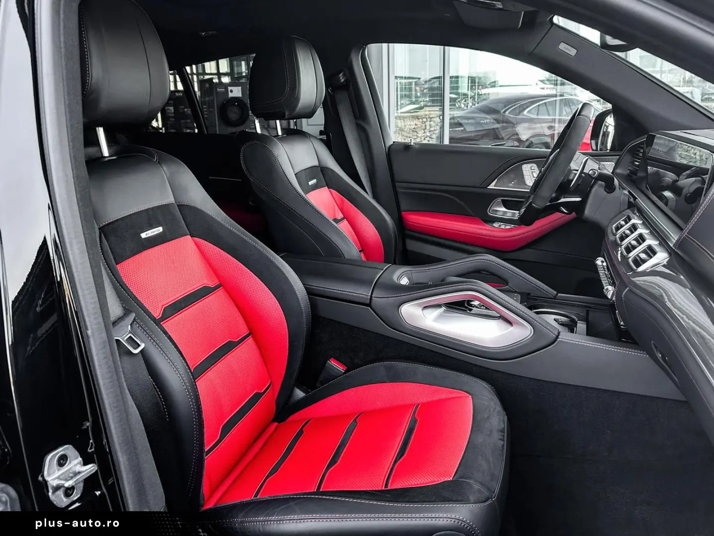 MERCEDES-BENZ GLE 63 AMG S 4MATIC  Coupé AHK Pano HUD 360