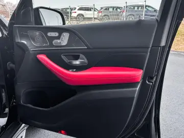 MERCEDES-BENZ GLE 63 AMG S 4MATIC  Coupé AHK Pano HUD 360