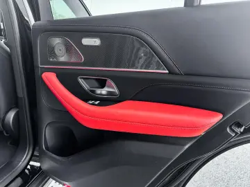 MERCEDES-BENZ GLE 63 AMG S 4MATIC  Coupé AHK Pano HUD 360
