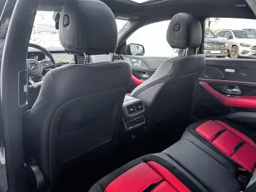 MERCEDES-BENZ GLE 63 AMG S 4MATIC  Coupé AHK Pano HUD 360