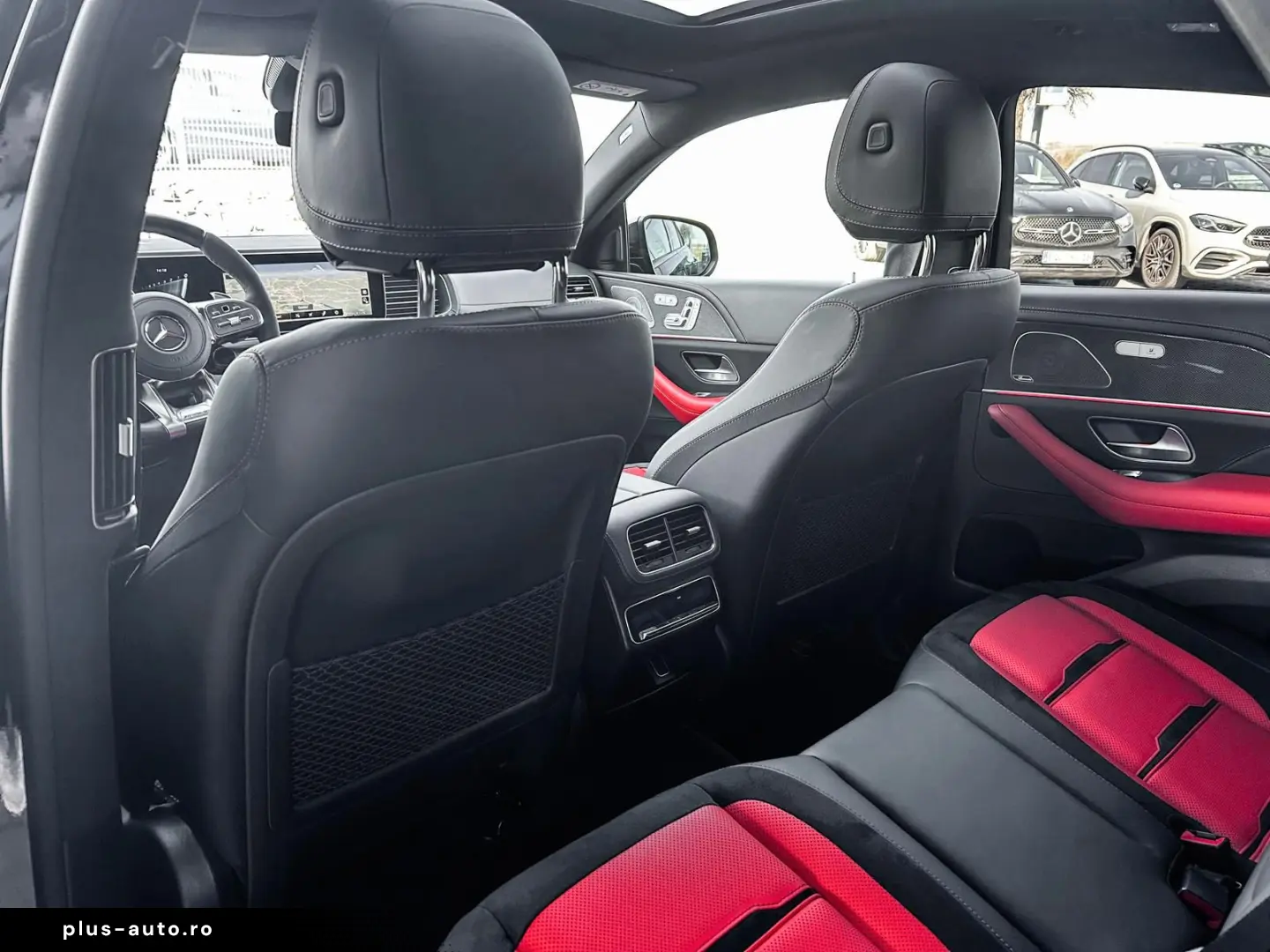MERCEDES-BENZ GLE 63 AMG S 4MATIC  Coupé AHK Pano HUD 360
