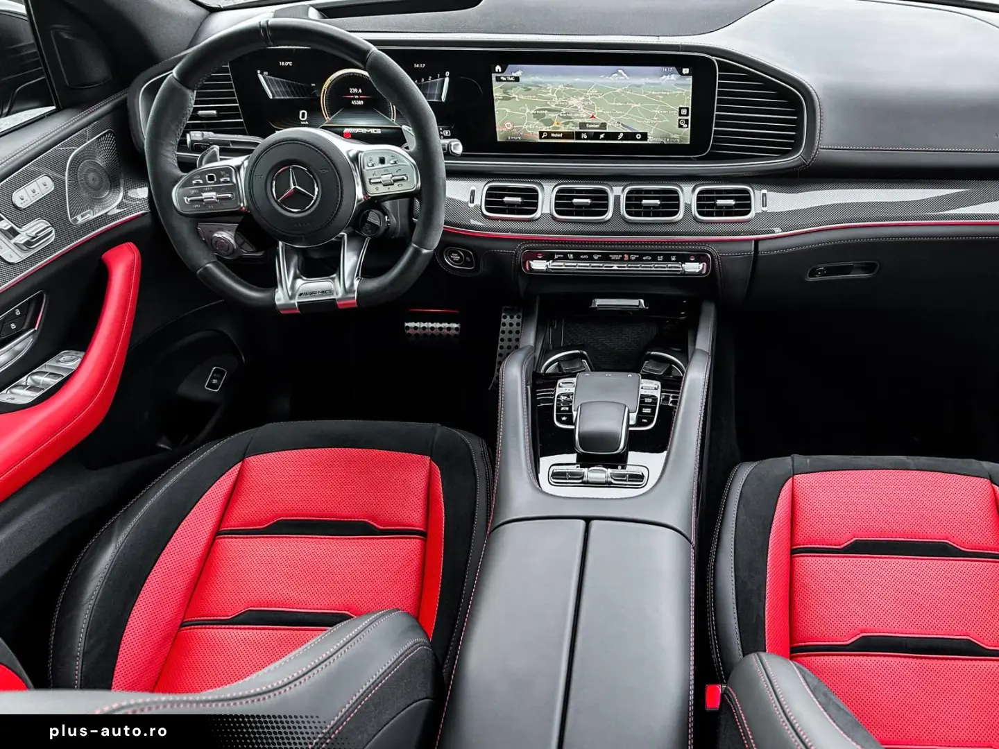 MERCEDES-BENZ GLE 63 AMG S 4MATIC  Coupé AHK Pano HUD 360