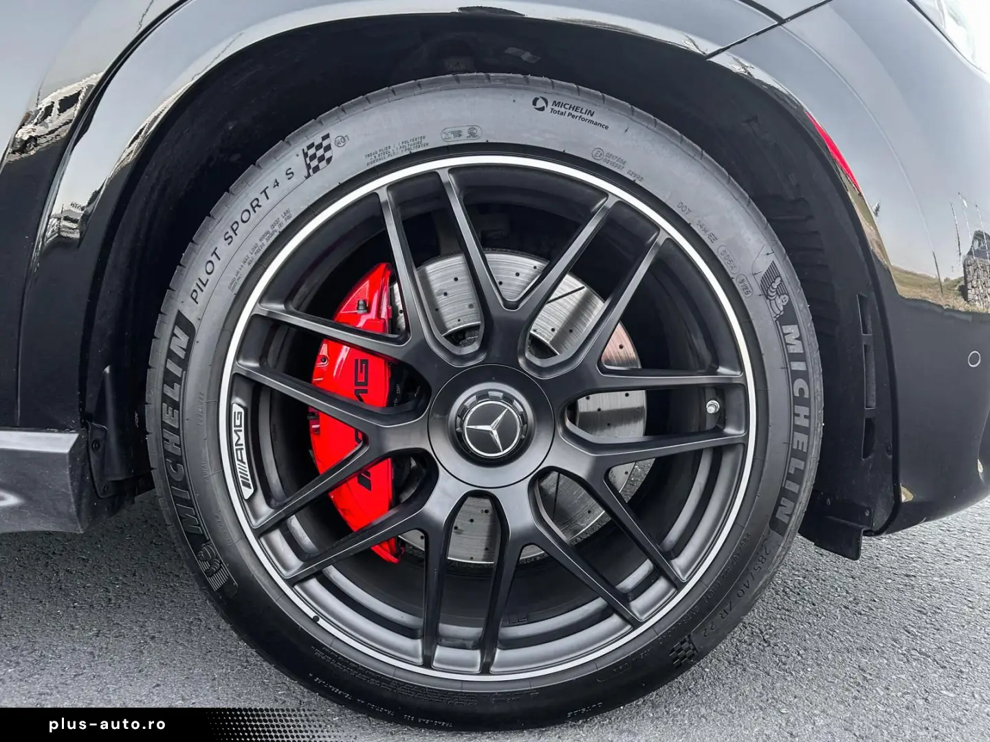 MERCEDES-BENZ GLE 63 AMG S 4MATIC  Coupé AHK Pano HUD 360
