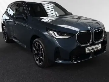 BMW X3 20 xDrive Inkl.