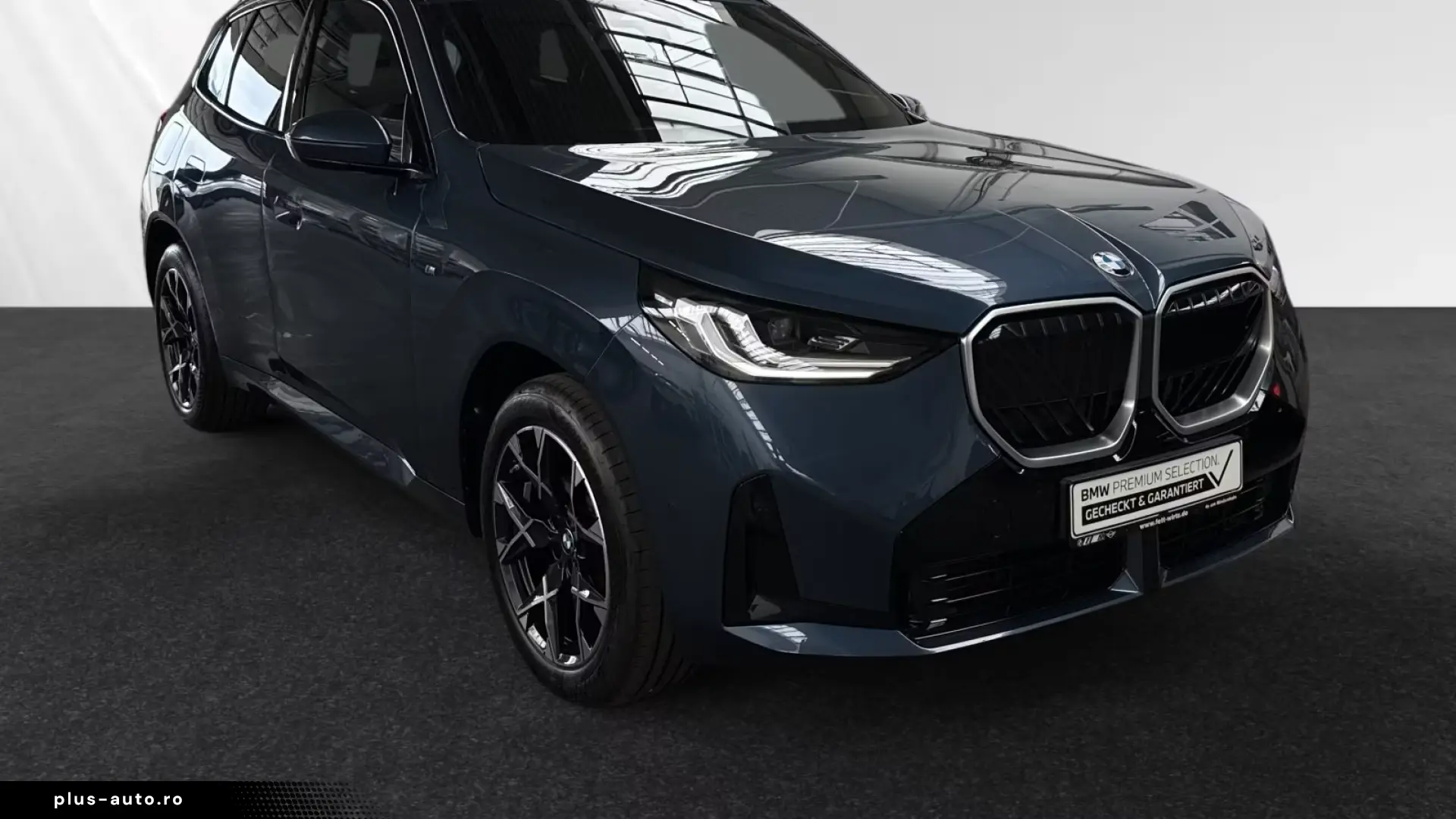 BMW X3 20 xDrive Inkl.