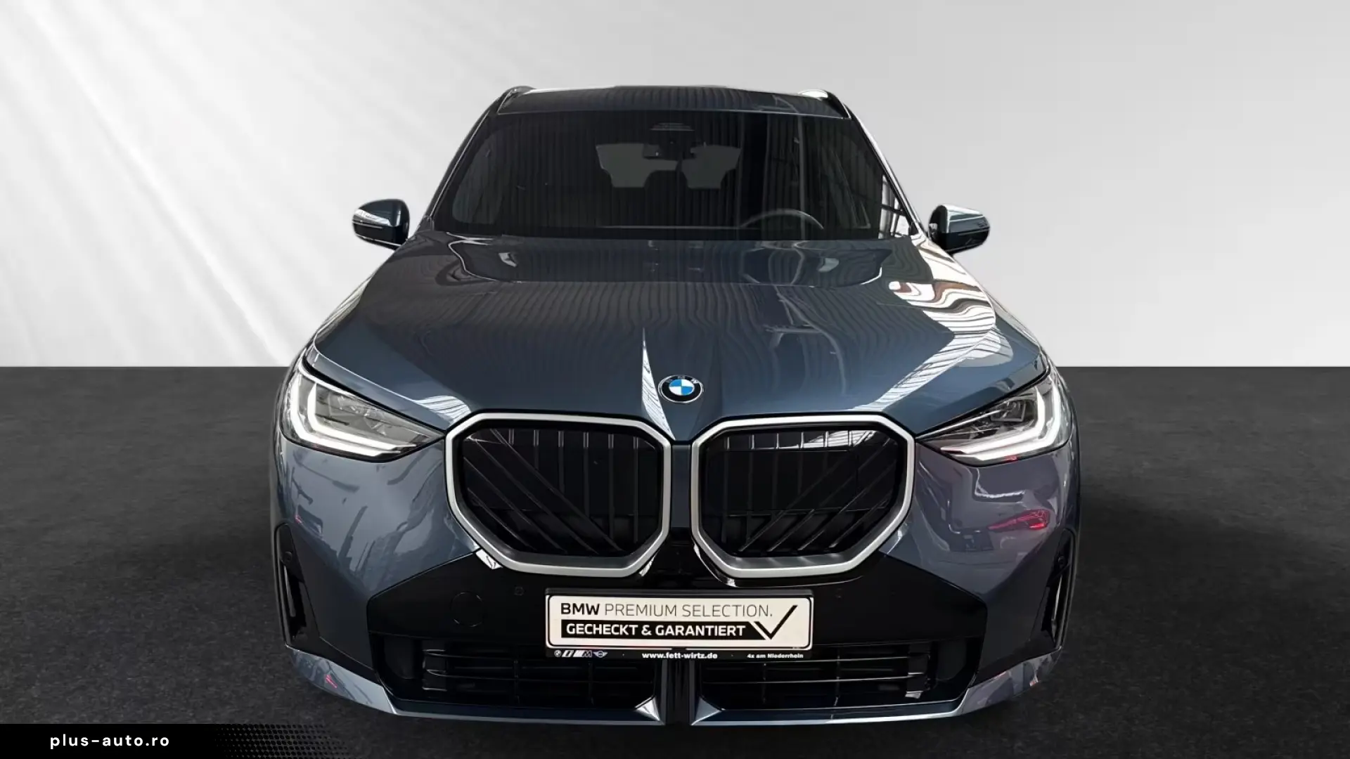 BMW X3 20 xDrive Inkl.
