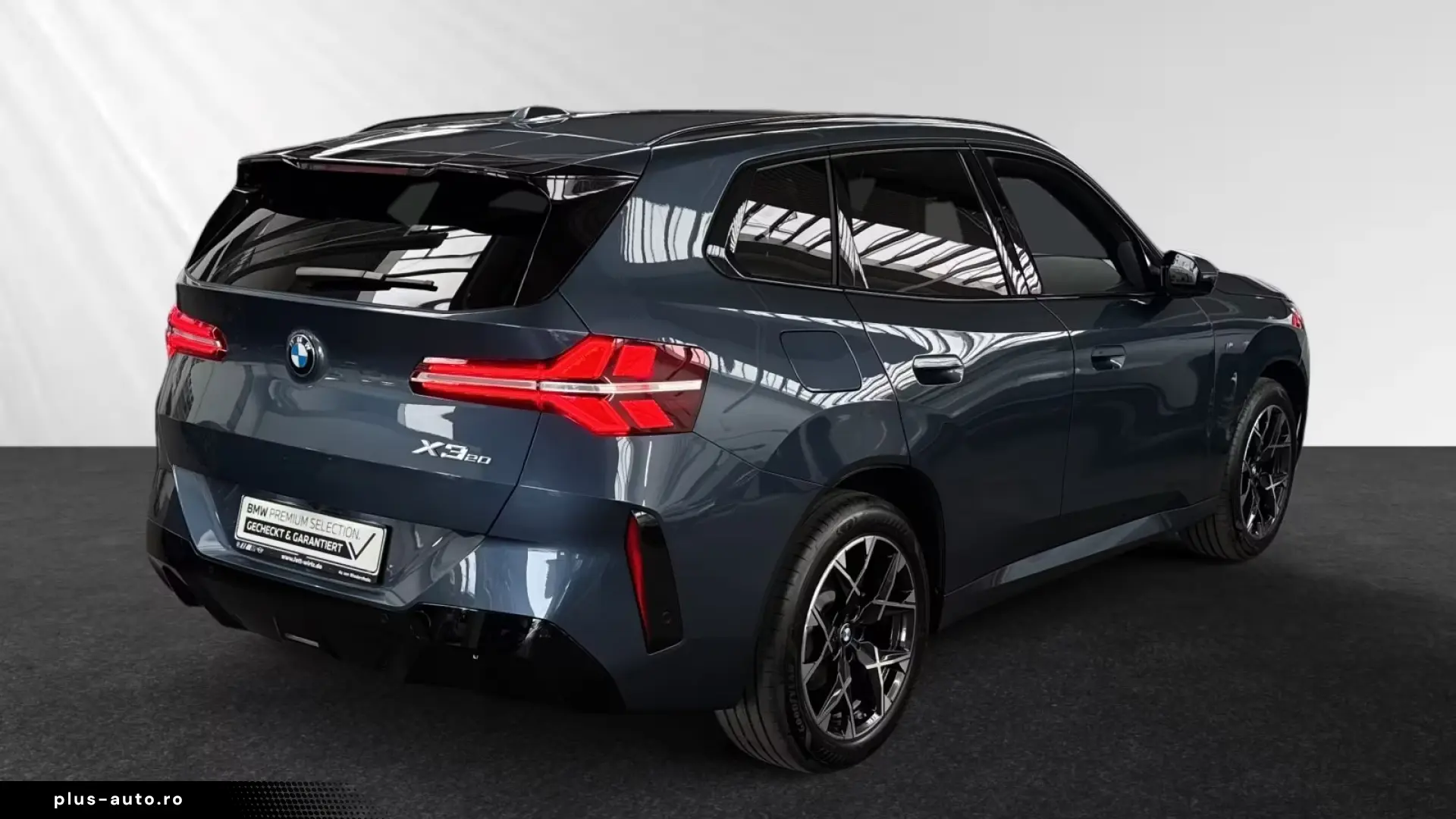 BMW X3 20 xDrive Inkl.