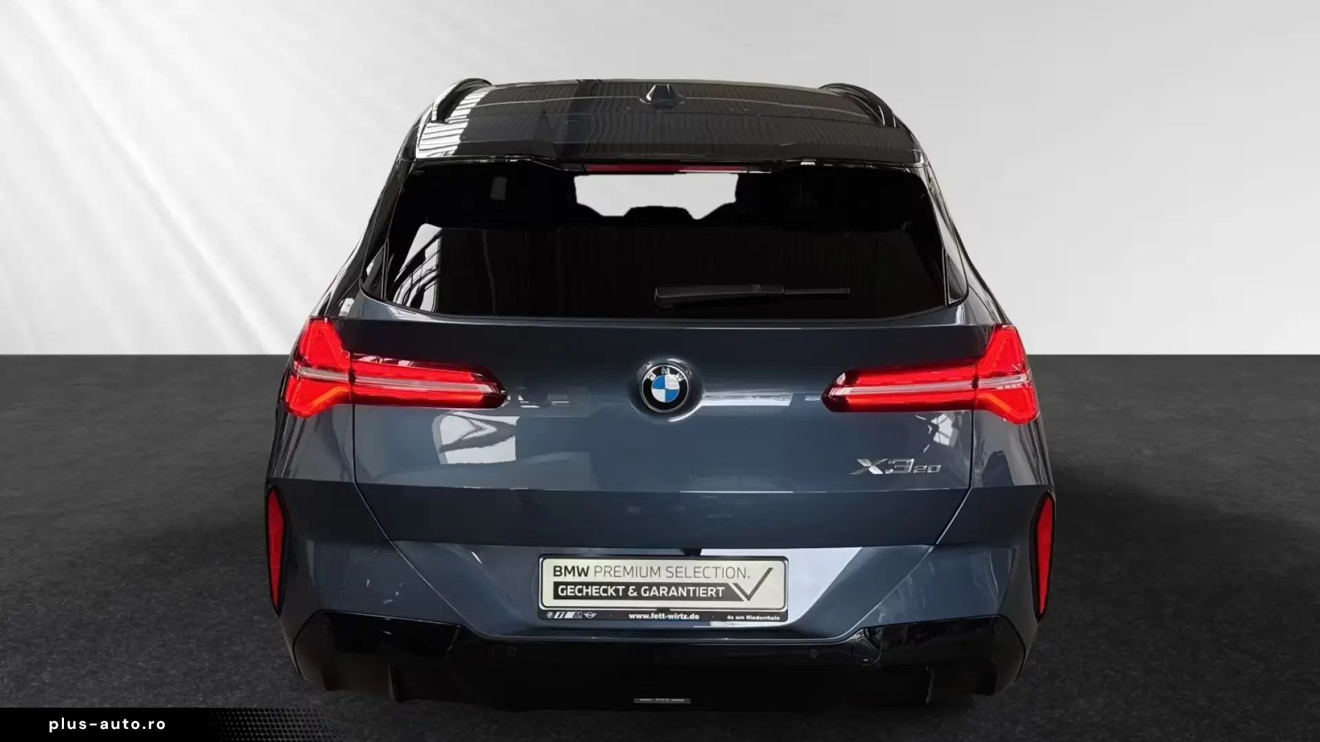 BMW X3 20 xDrive Inkl.