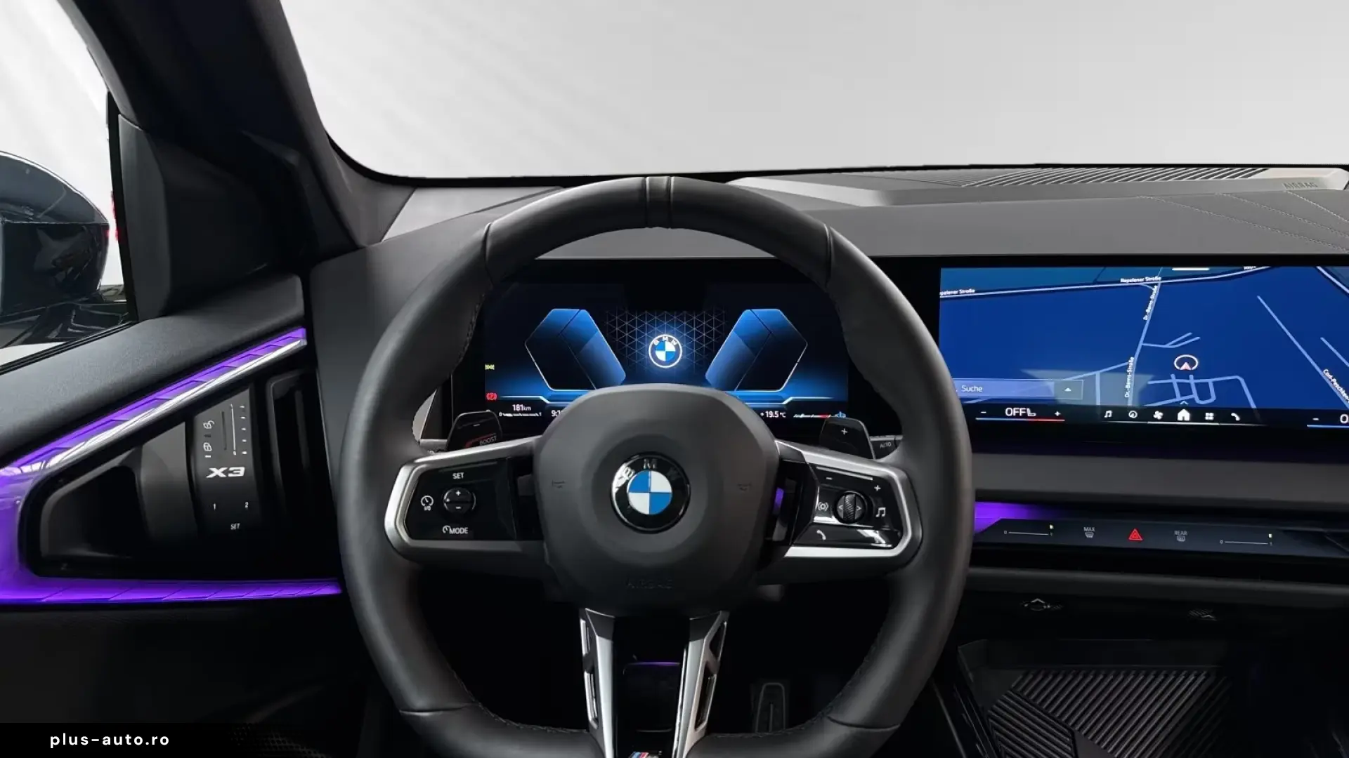 BMW X3 20 xDrive Inkl.