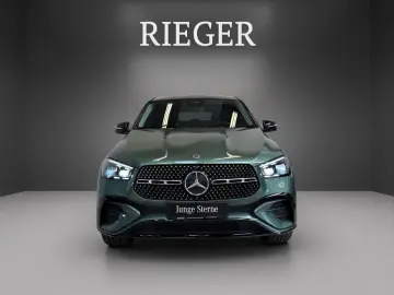 MERCEDES-BENZ GLE 350 de 4M AMG Ext. AHK Pano Airmat…