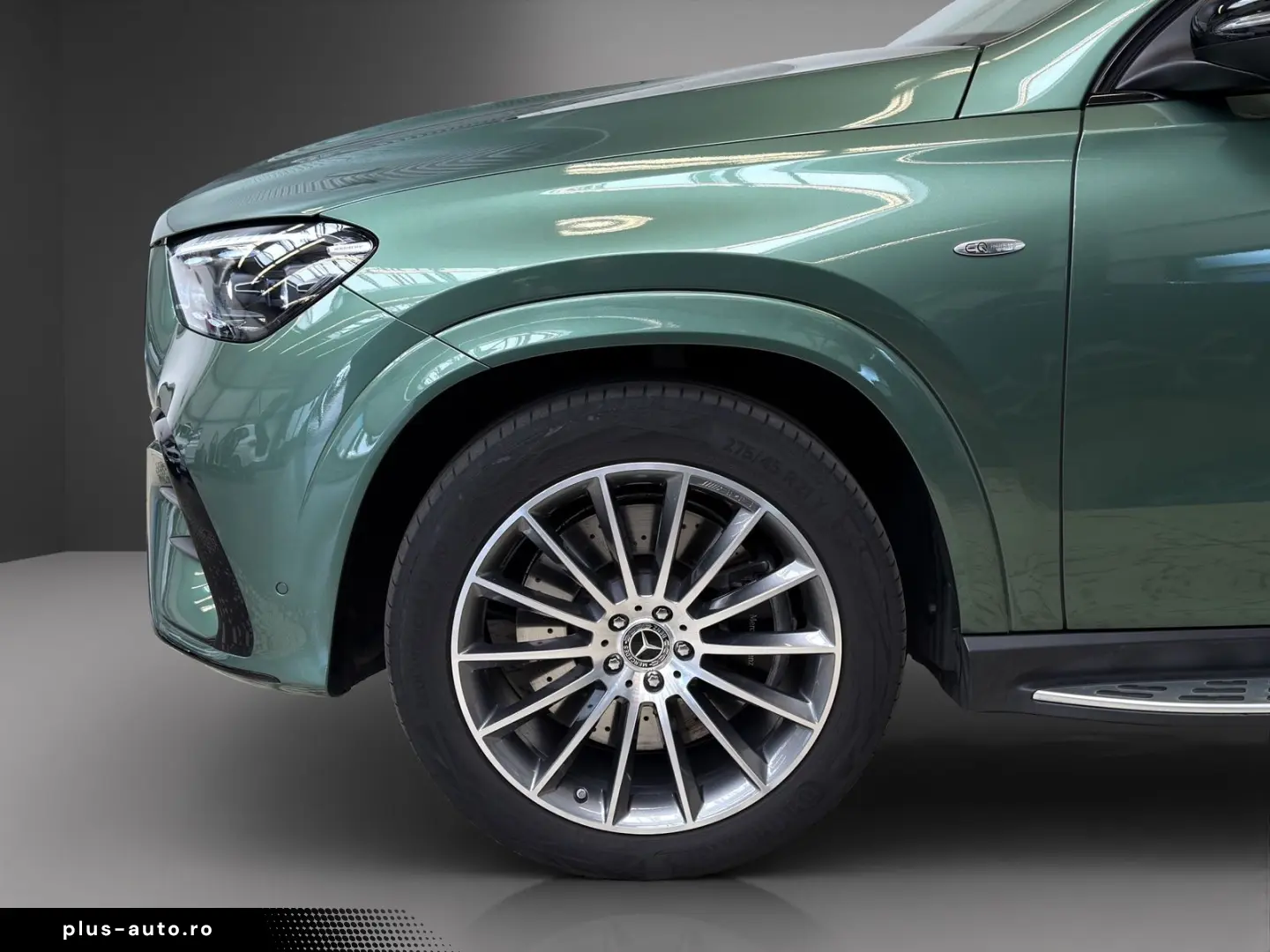 MERCEDES-BENZ GLE 350 de 4M AMG Ext. AHK Pano Airmat&hellip;