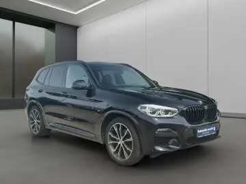 BMW X3 xDrive20d M-SPORT LED NAVI PANO