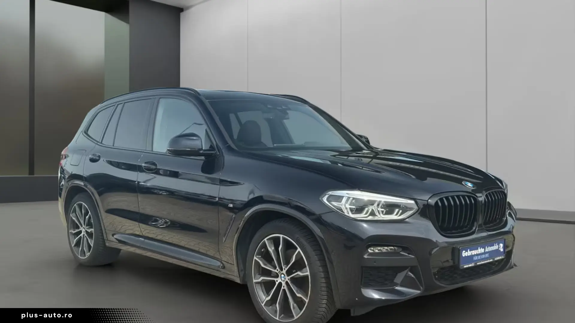 BMW X3 xDrive20d M-SPORT LED NAVI PANO