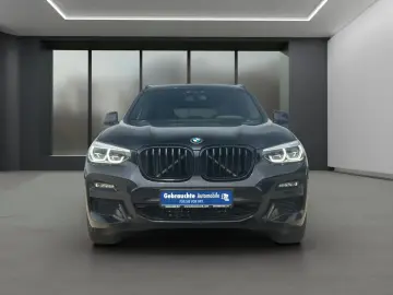BMW X3 xDrive20d M-SPORT LED NAVI PANO