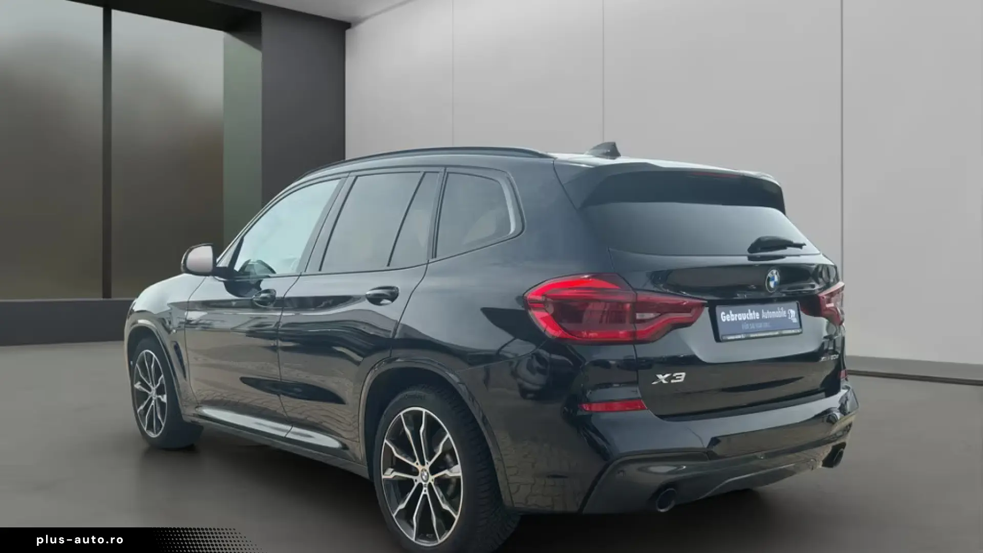 BMW X3 xDrive20d M-SPORT LED NAVI PANO