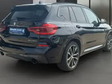 BMW X3 xDrive20d M-SPORT LED NAVI PANO