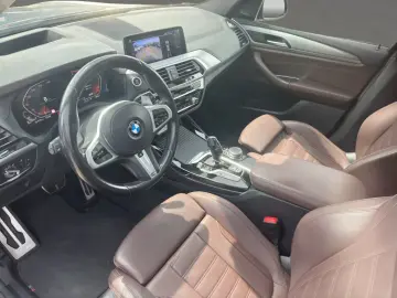 BMW X3 xDrive20d M-SPORT LED NAVI PANO