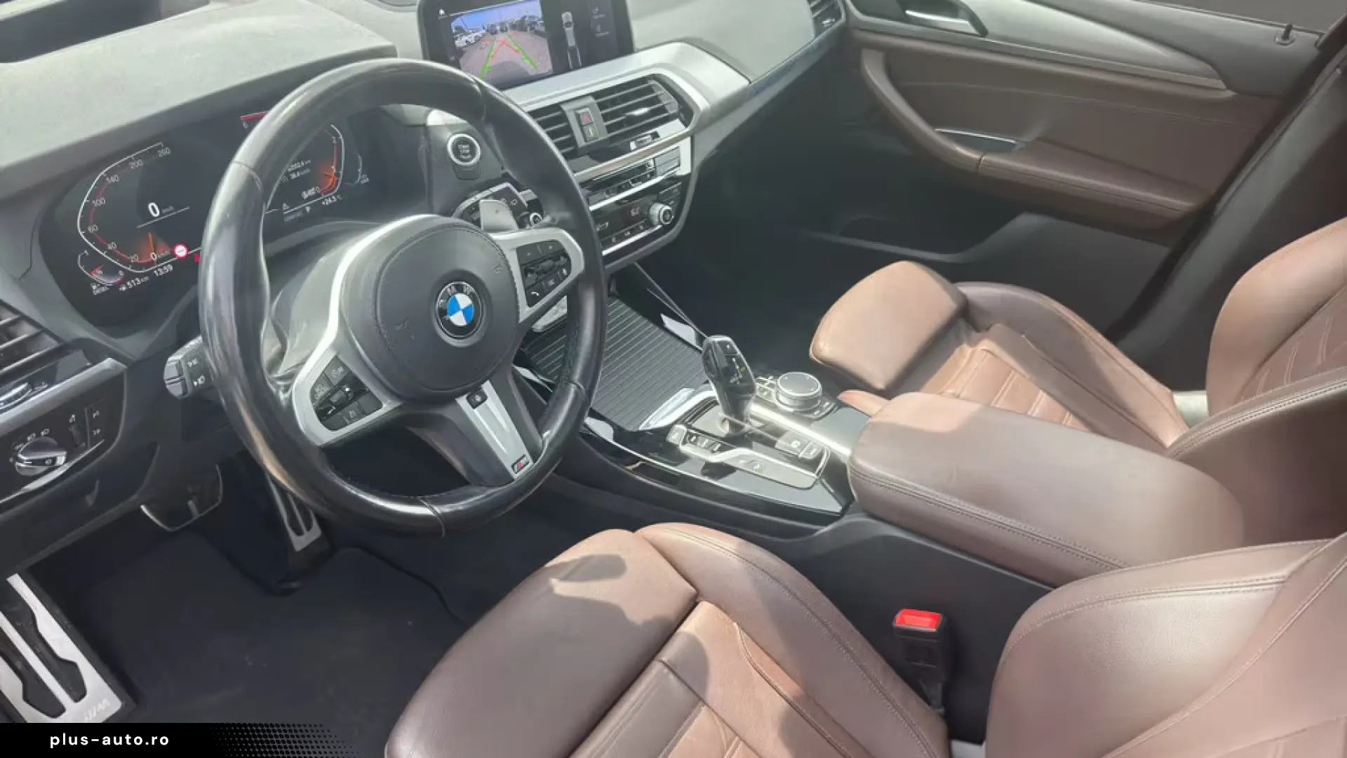 BMW X3 xDrive20d M-SPORT LED NAVI PANO