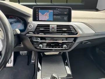 BMW X3 xDrive20d M-SPORT LED NAVI PANO