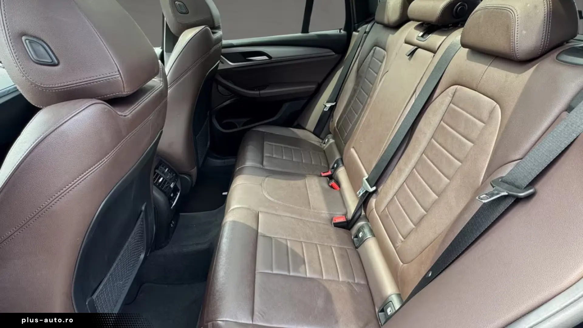 BMW X3 xDrive20d M-SPORT LED NAVI PANO