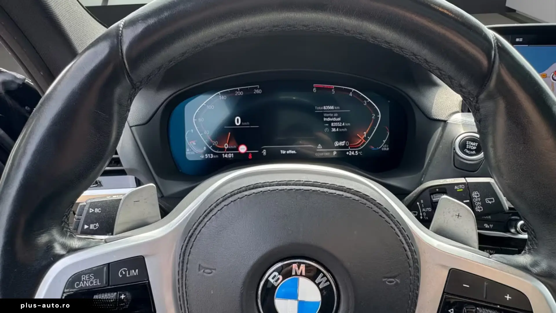 BMW X3 xDrive20d M-SPORT LED NAVI PANO