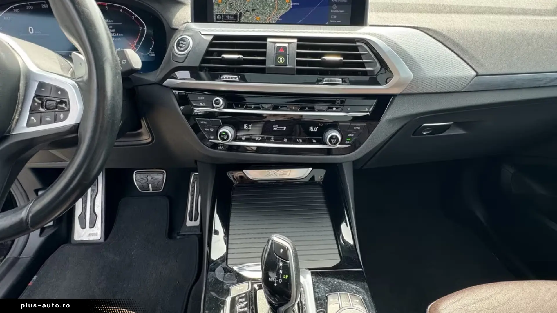 BMW X3 xDrive20d M-SPORT LED NAVI PANO