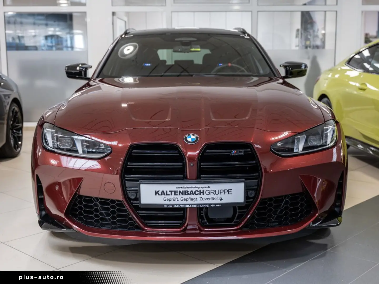 BMW M3 Touring Competition xDrive FACEL. HUD 360
