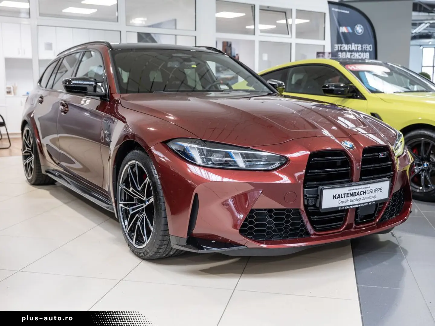 BMW M3 Touring Competition xDrive FACEL. HUD 360