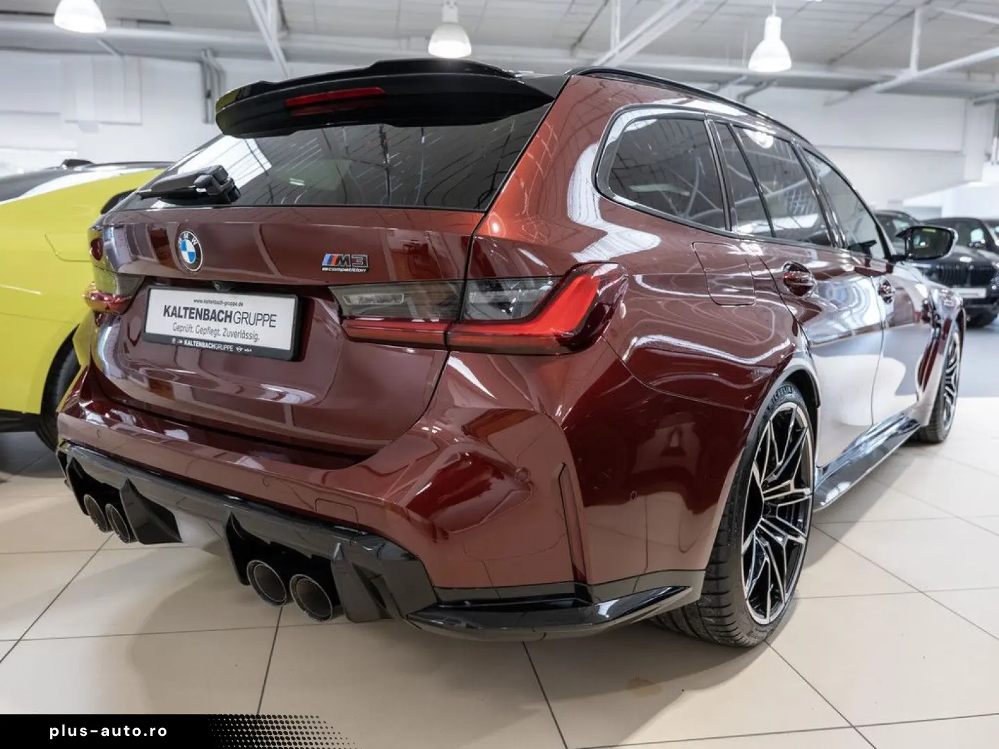 BMW M3 Touring Competition xDrive FACEL. HUD 360