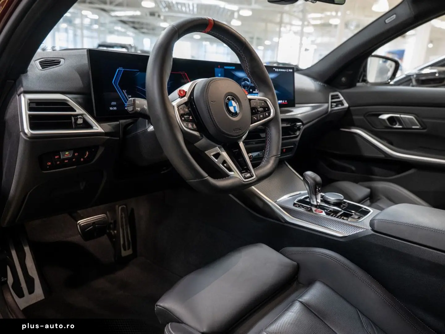 BMW M3 Touring Competition xDrive FACEL. HUD 360