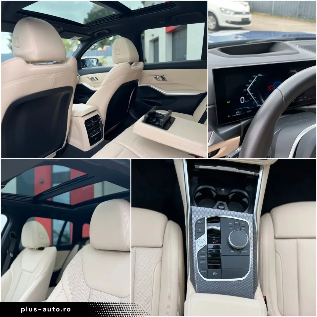 BMW M340i xDrive Touring  HUP PANO ACC MEMORY