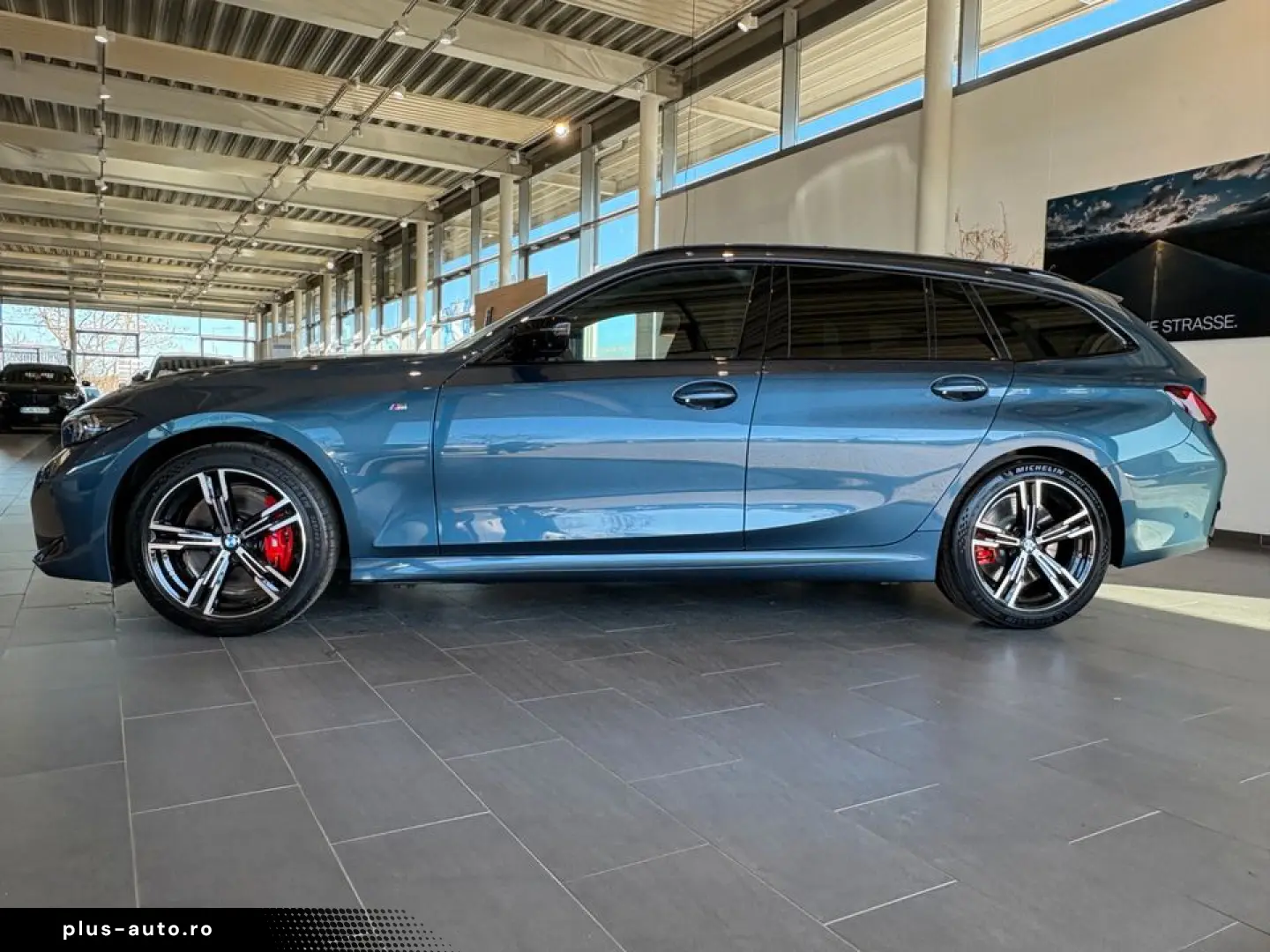 BMW M340i xDrive Touring Auto Innovationsp. Panorama