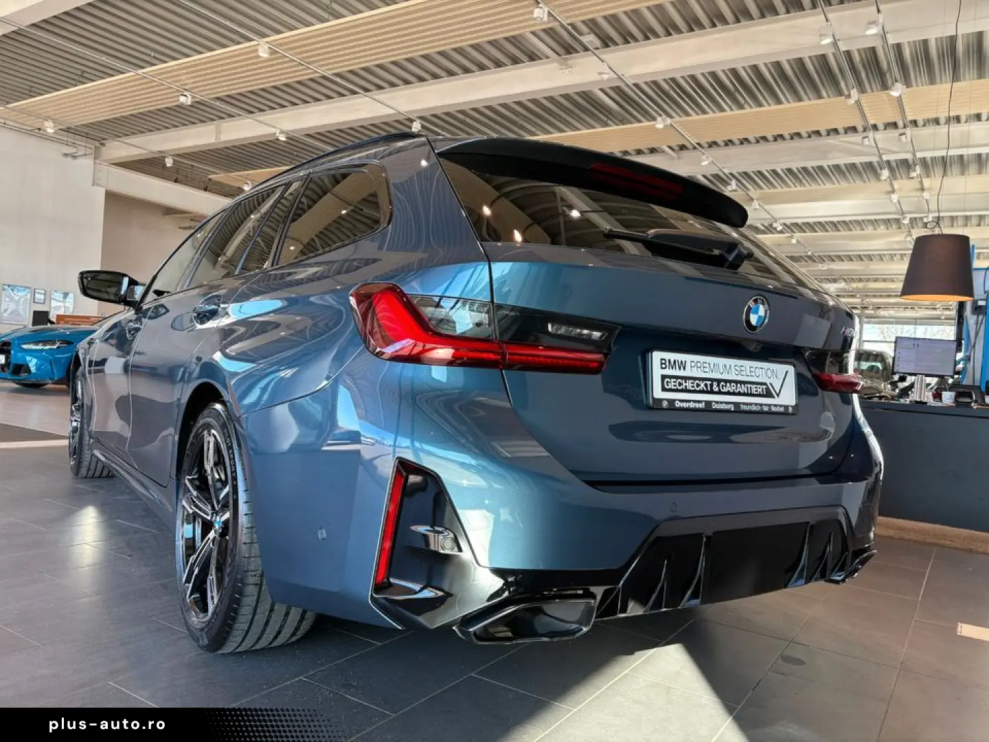 BMW M340i xDrive Touring Auto Innovationsp. Panorama