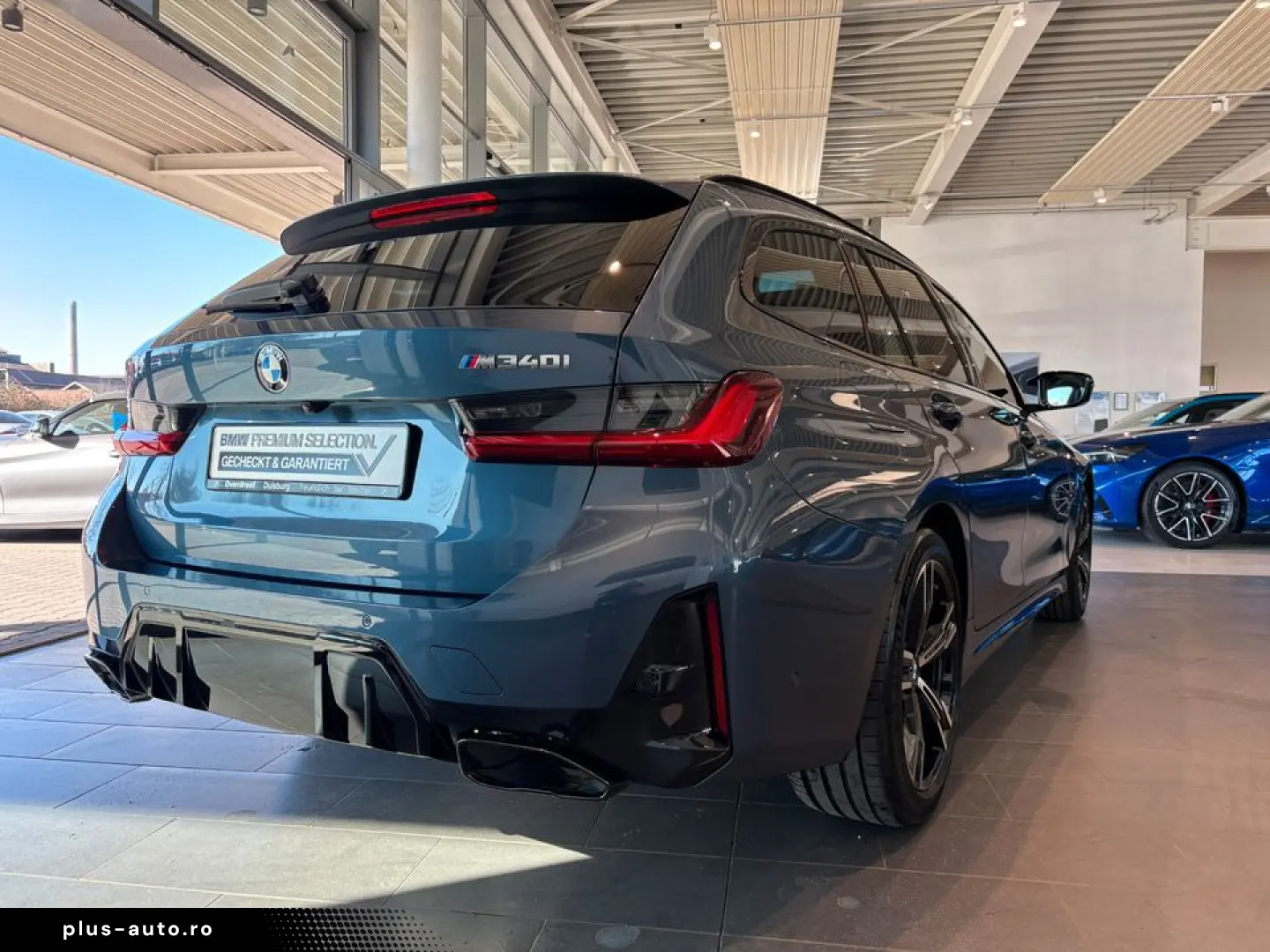 BMW M340i xDrive Touring Auto Innovationsp. Panorama